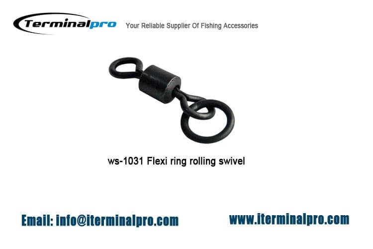 matt-black-flexi-ring-rolling-swivel