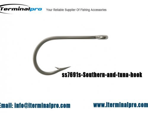 ss7691s Southern And Tuna Hook
