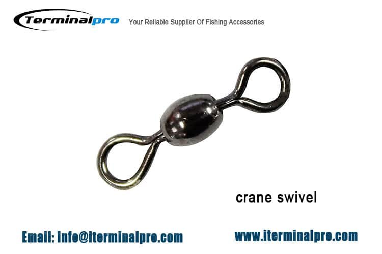Black-nickel-Crane-Swivel-Fishing-Connection-Accessories-Terminal-Tackle-Terminalpro