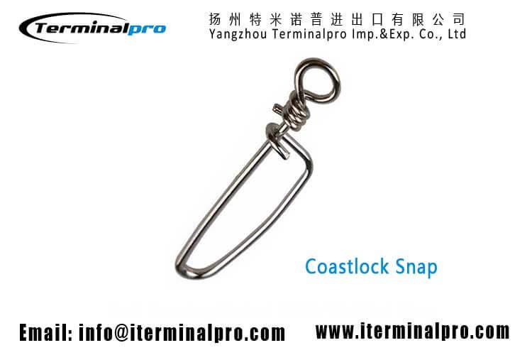coastlock-snap-fishing-swivel-fishing-Snap-terminal-tackle-fishing-accessories-fishing-tackle