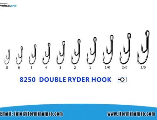 8250 Ryder Double Hook